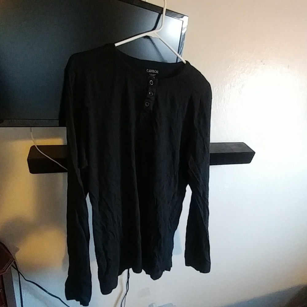 Black long sleeve